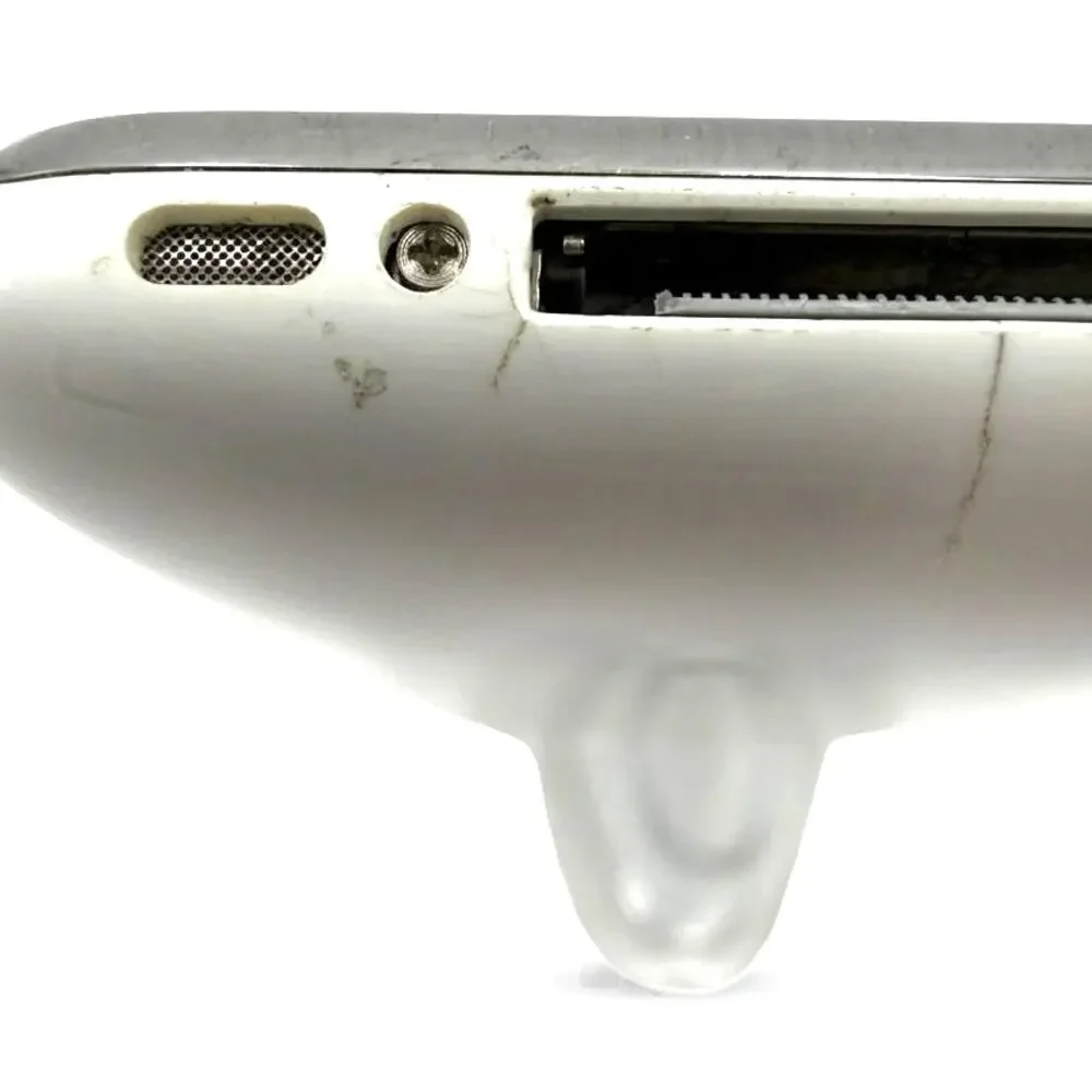 Apple iPhone 3GS 16GB White Unlocked A1303 iOS 3.5in 2MP Bar